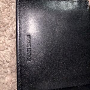 Perry Ellis wallet